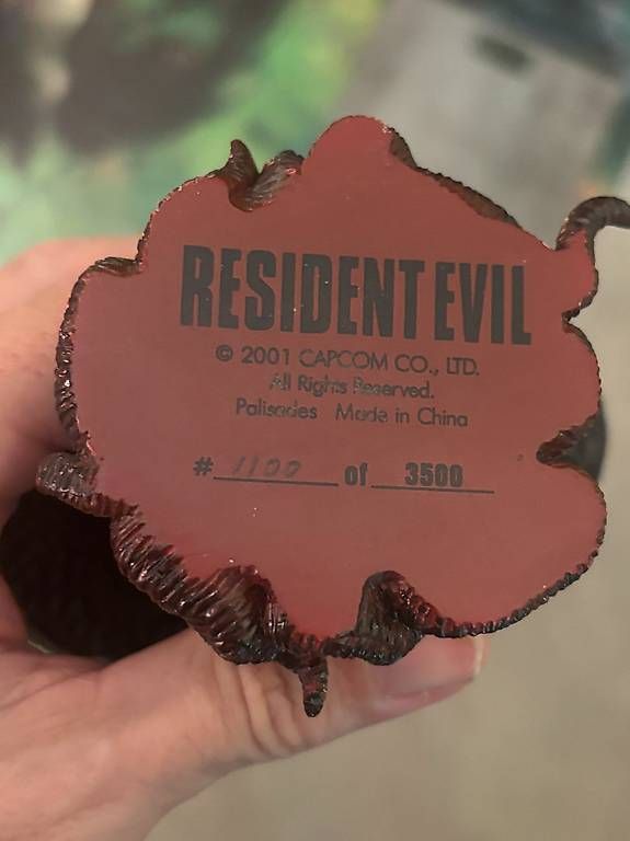 Figurines: Resident Evil's NEMESIS Büste von Palisades – D'occasion à Zürich par samg00dy 2