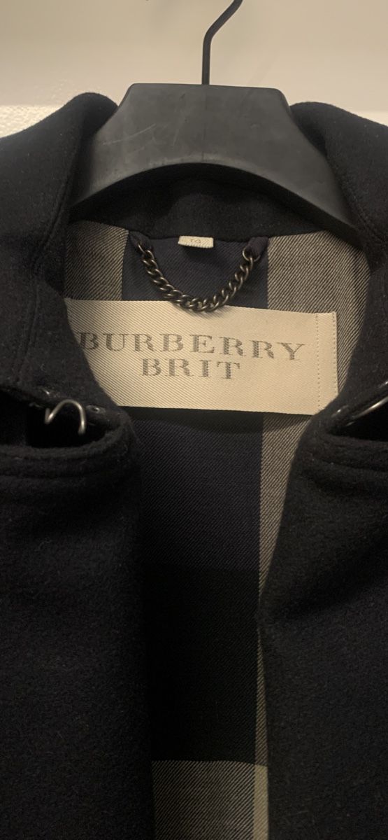 Burberry Mäntel: Neue! Original Burberry Winter Mantel – Neu (gemäss Beschreibung) aus Oberengstringen von miga.ch 1