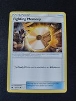 Fighting Memory 94/111 Trainer Pokémon Crimson Invasion EN