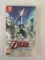 Jeu Nintendo Switch Zelda Skyward Sword HD