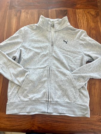 Pull gris Puma - Taille S