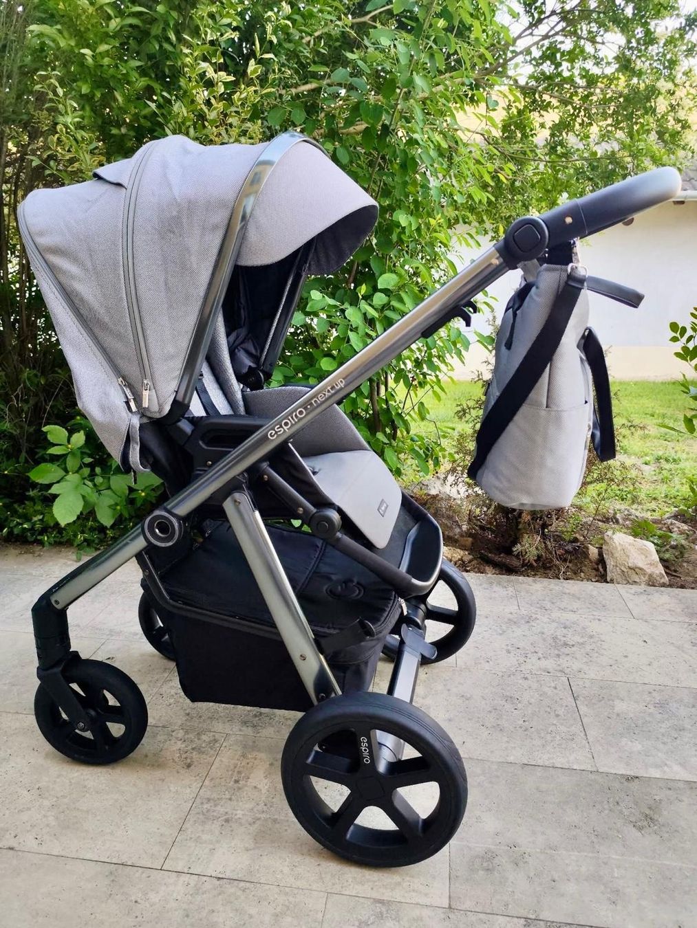 Carrozzine: Espiro Next Up Stroller - Ready for Summer Adventures! – Usato da Derendingen venduto da Tombal9489 2
