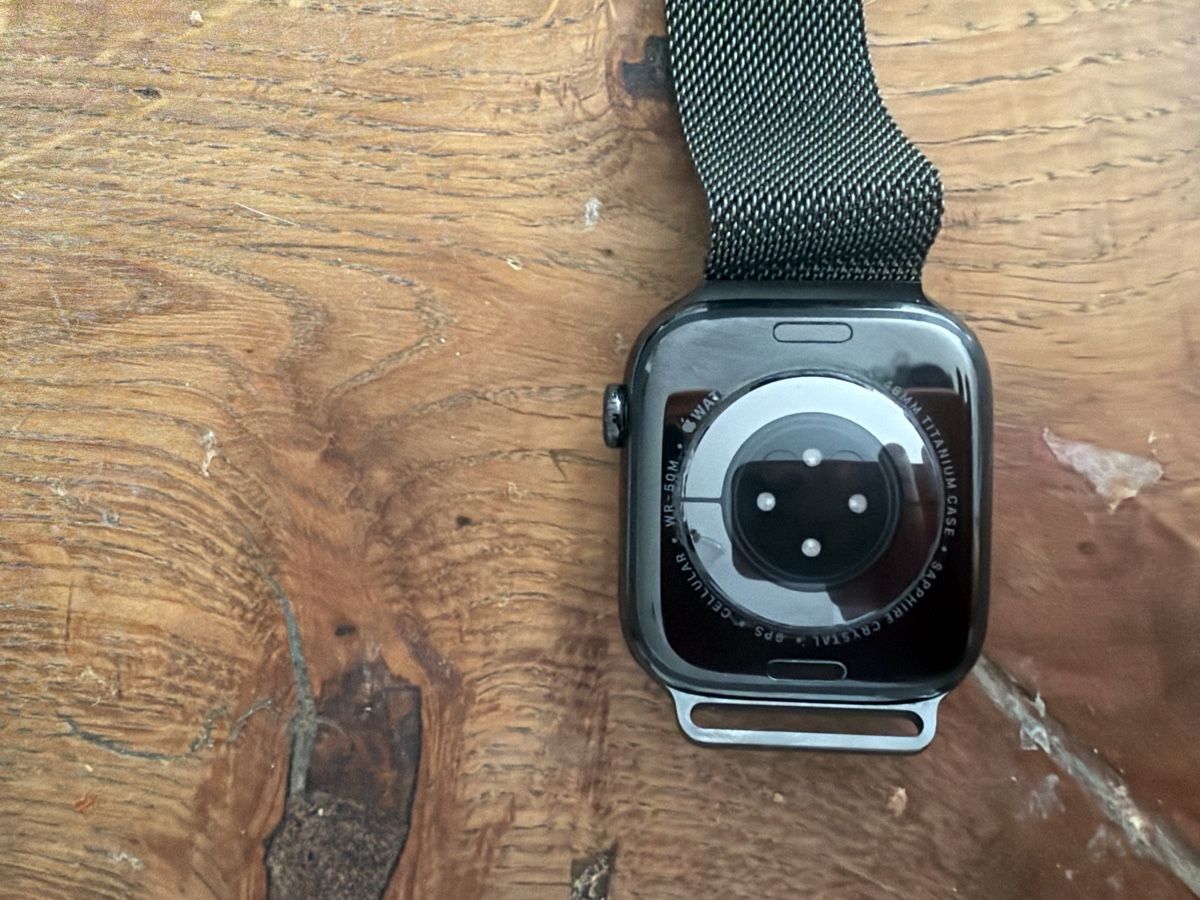Apple Smartwatch: Apple Watch série 11 – Neu (gemäss Beschreibung) aus Petit-Lancy von sam_y5wq 1