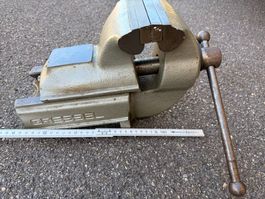 Schraubstock Gressel