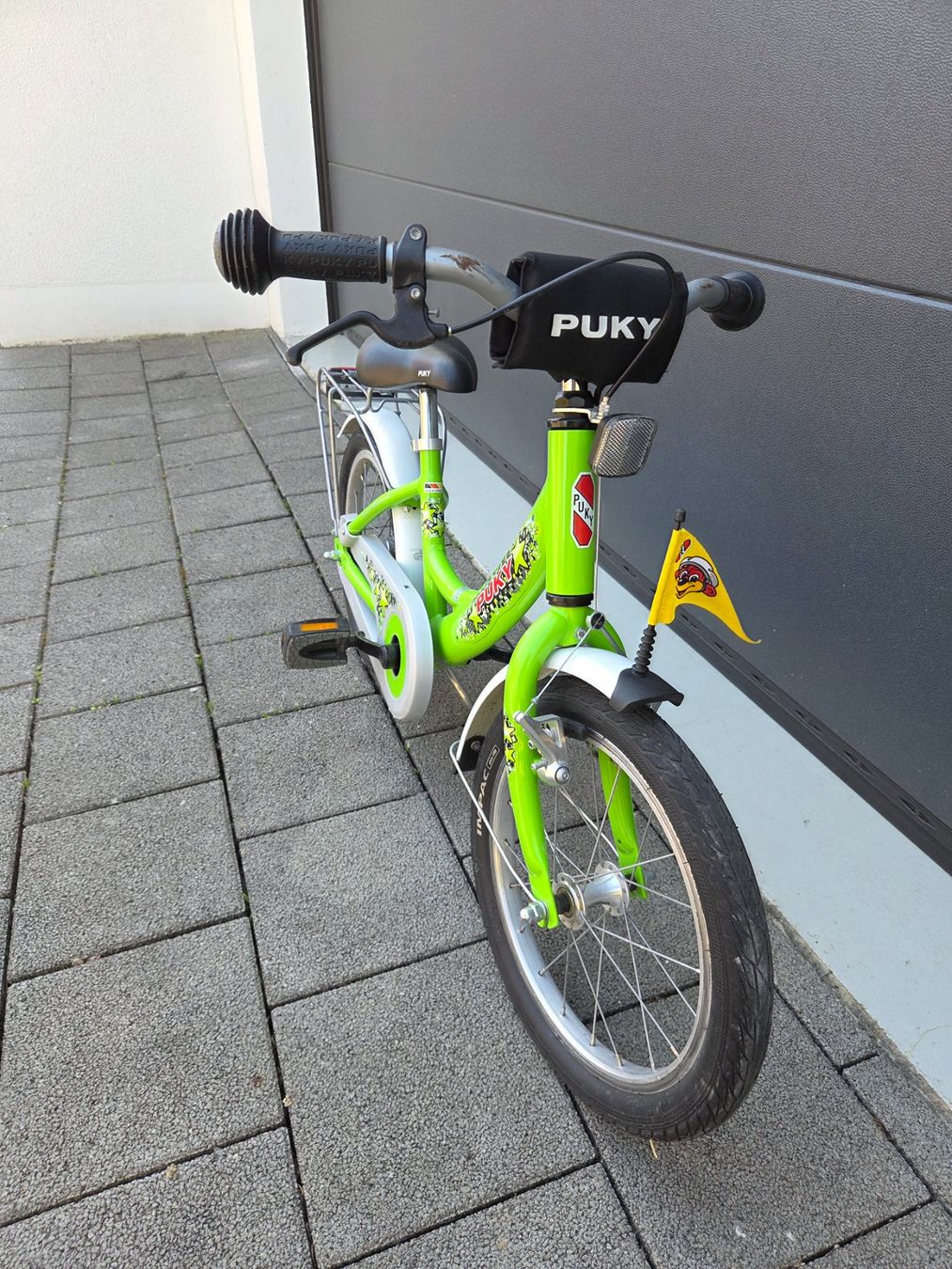 Puky Velos: Kinder Velo Puky 16 Zoll – Gebraucht aus Eschenbach LU von xHerzblutx 1