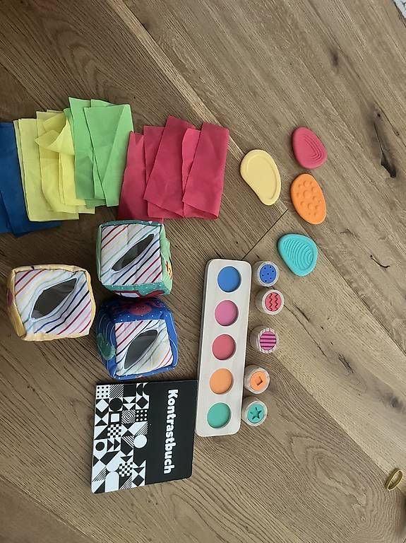 Spielzeuge: Montessori Spielzeug – Gebraucht aus Kreuzlingen von yviham