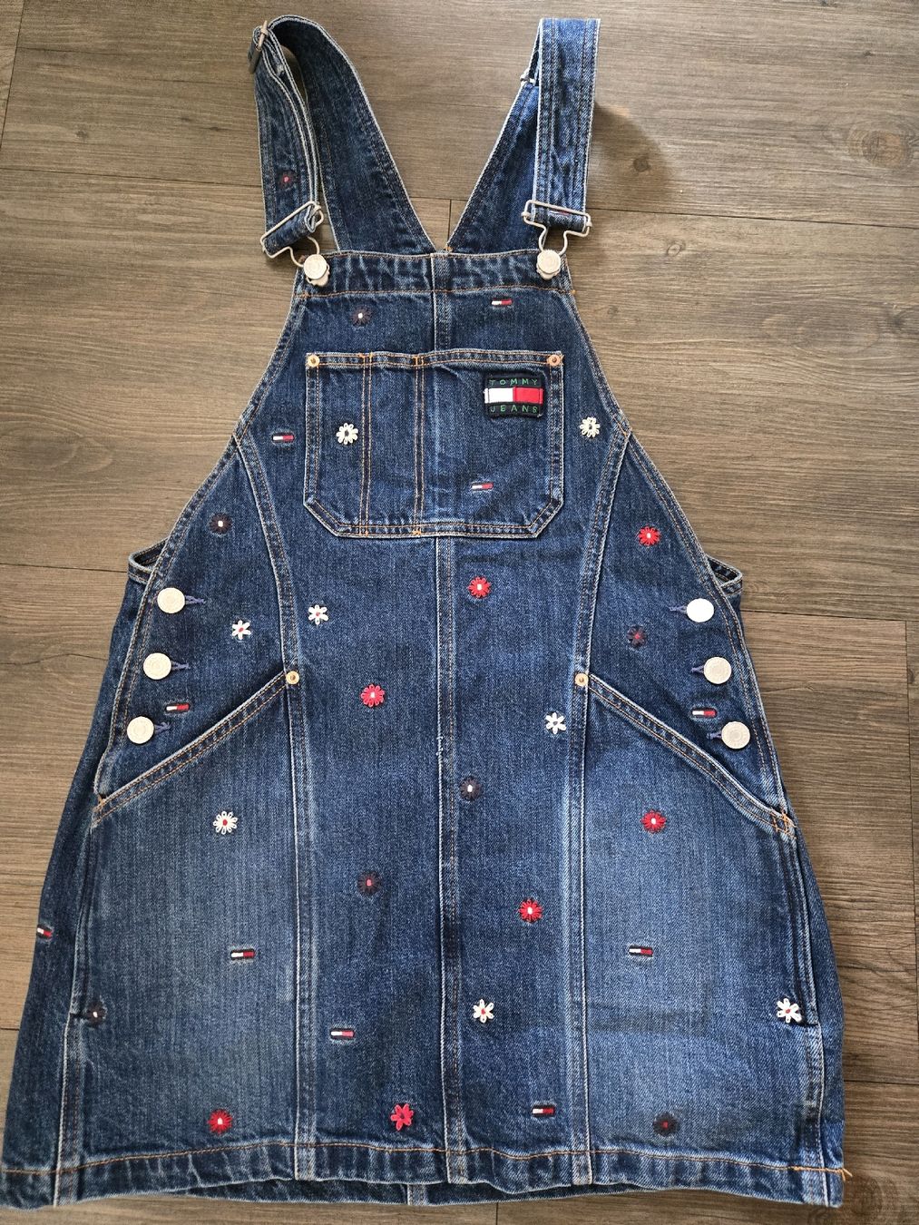 Tommy Hilfiger Vestiti & Gonne: Hilfiger Jeankleid – Nuovo (secondo la descrizione) da St. Niklaus VS venduto da BrittaR