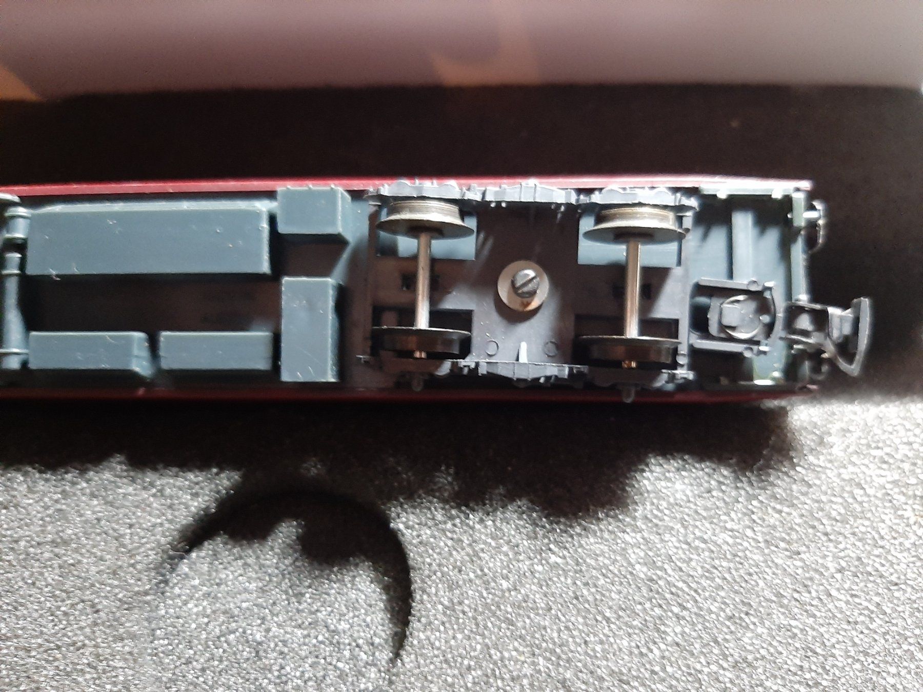 Lima Modelleisenbahnen: LIMA WR – Gebraucht aus Avully von RIVALIS 4