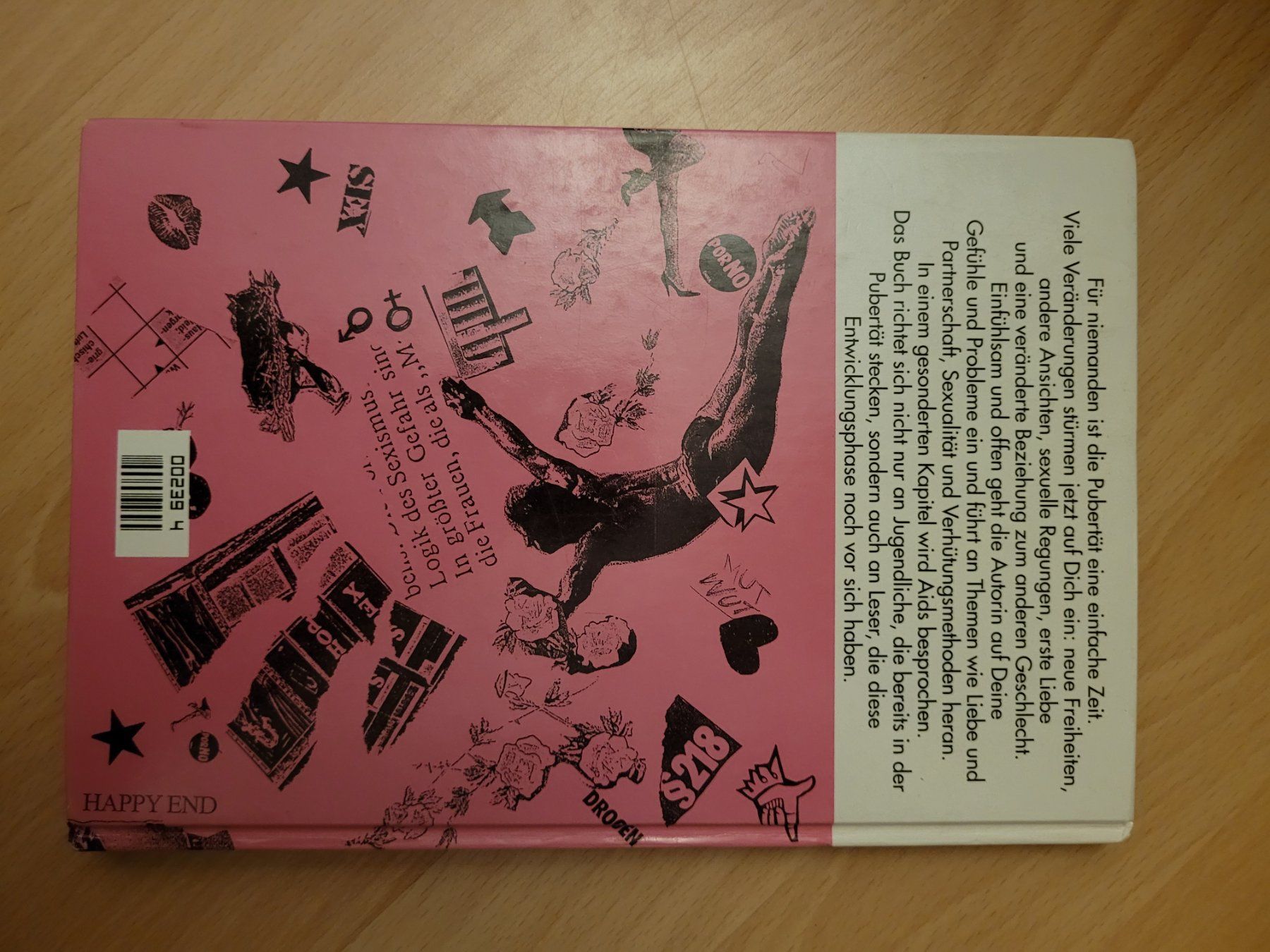 Libri: Das Aufklärungsbuch – Usato da Perlen venduto da Safari_23 1