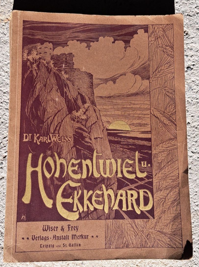 Libri: Antikes Buch von 1901 – Usato da Wädenswil venduto da mh012