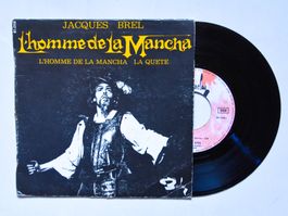 Jacques Brel - La Quête