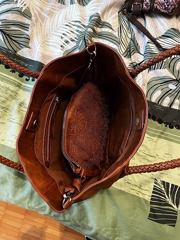 Sacs femmes: Desigual Handtasche – D'occasion à Wallisellen par nin_2kms 1