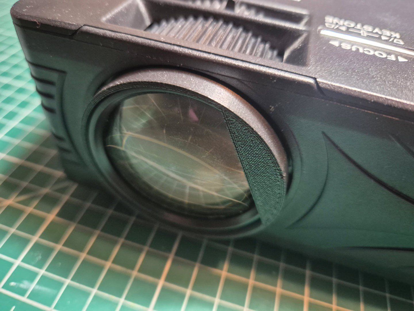 Proiettori: La Vague LV-HD200 (custom cooling) – Usato da Zürich venduto da pio_gb5z 5