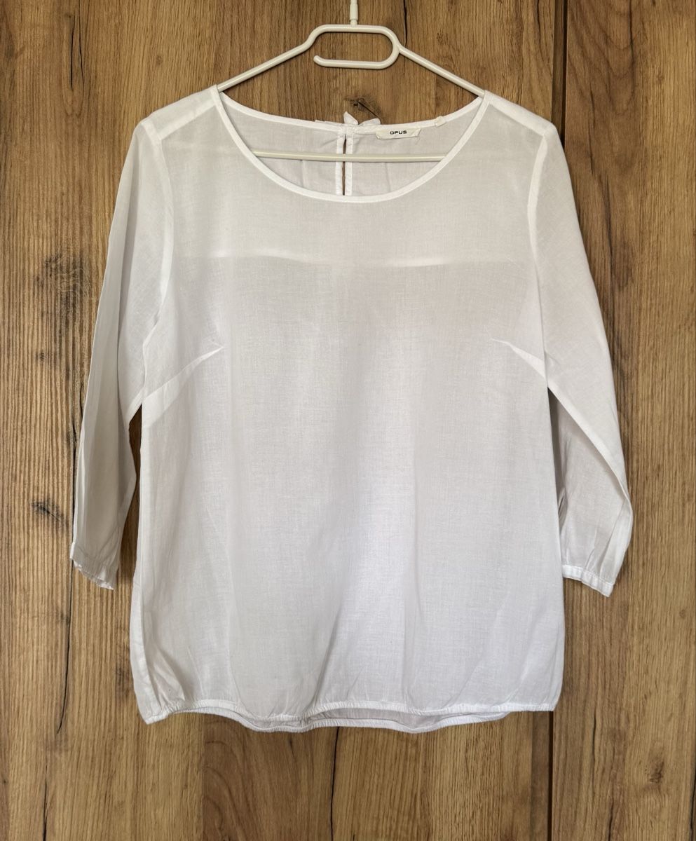 Opus Chemisiers: Opus Damen Bluse  Grösse 38  – D'occasion à Flumenthal par Krajan