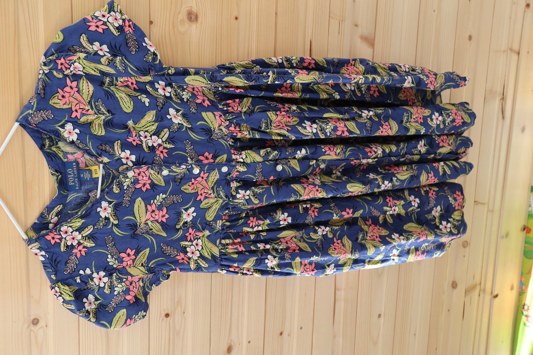 Kleider & Röcke: MÄDCHEN KLEID RALPH LAUREN 14 Y – Gebraucht aus Balzers von MinimenschMia 5