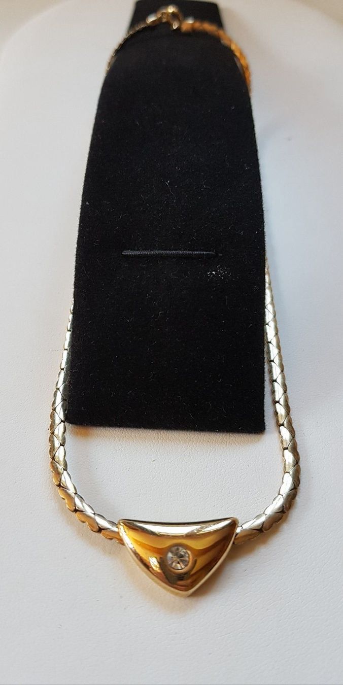 Catenine: Kette vergoldet – Usato da Wald ZH venduto da Silena02