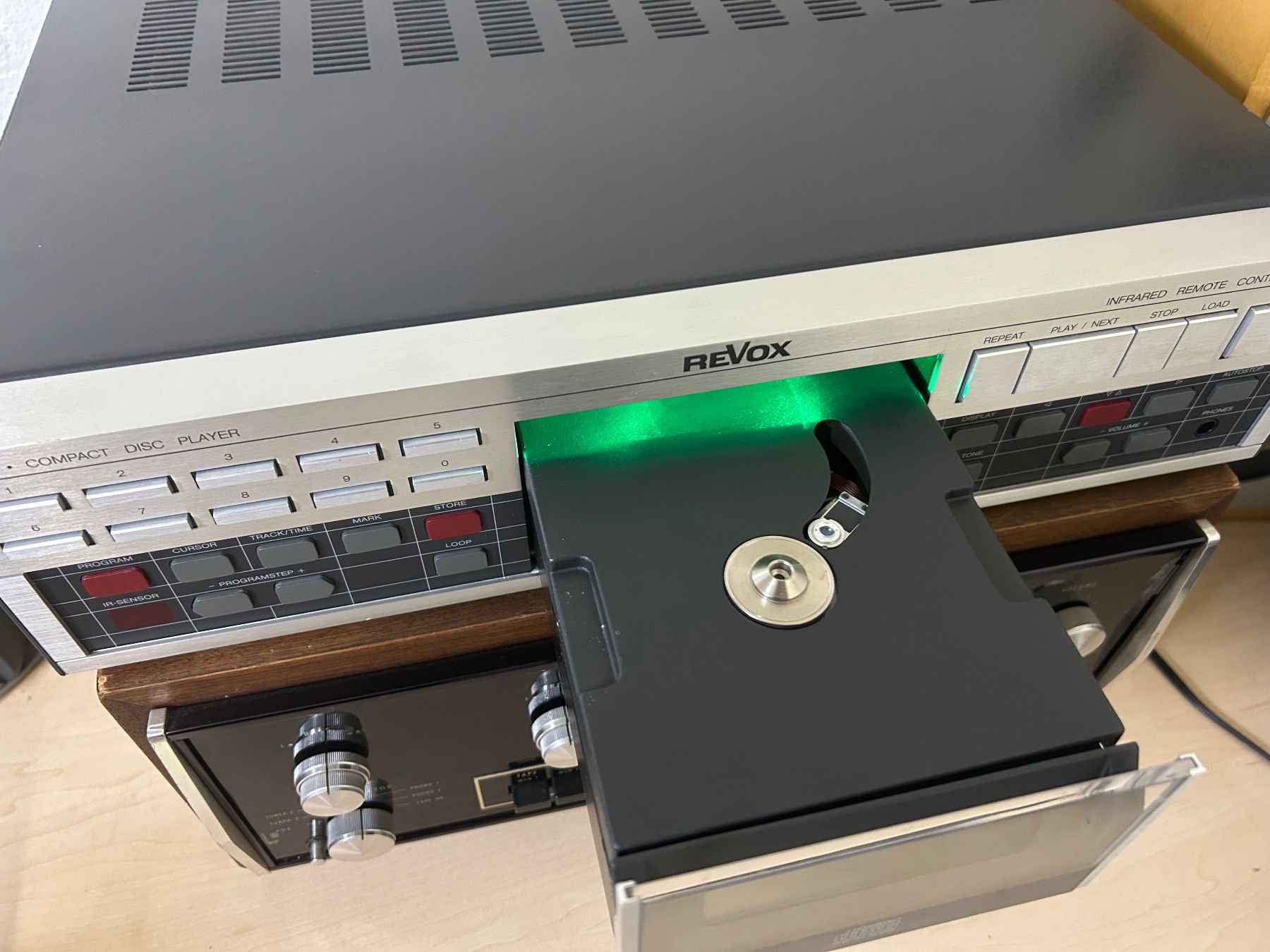 Revox Audio- & Mediensysteme: Revox B225 Restauriert – Gebraucht aus Baar von AAT5 3