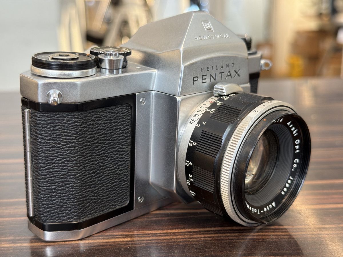Pentax Fotocamera: Pentax Heiland H2 – Usato da Zürich venduto da KochphotoAG 4