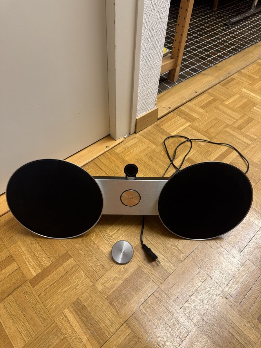 Bang & Olufsen Casse acustiche: Bang & Olufsen Beosound 8  – Usato da Genève venduto da Benito27