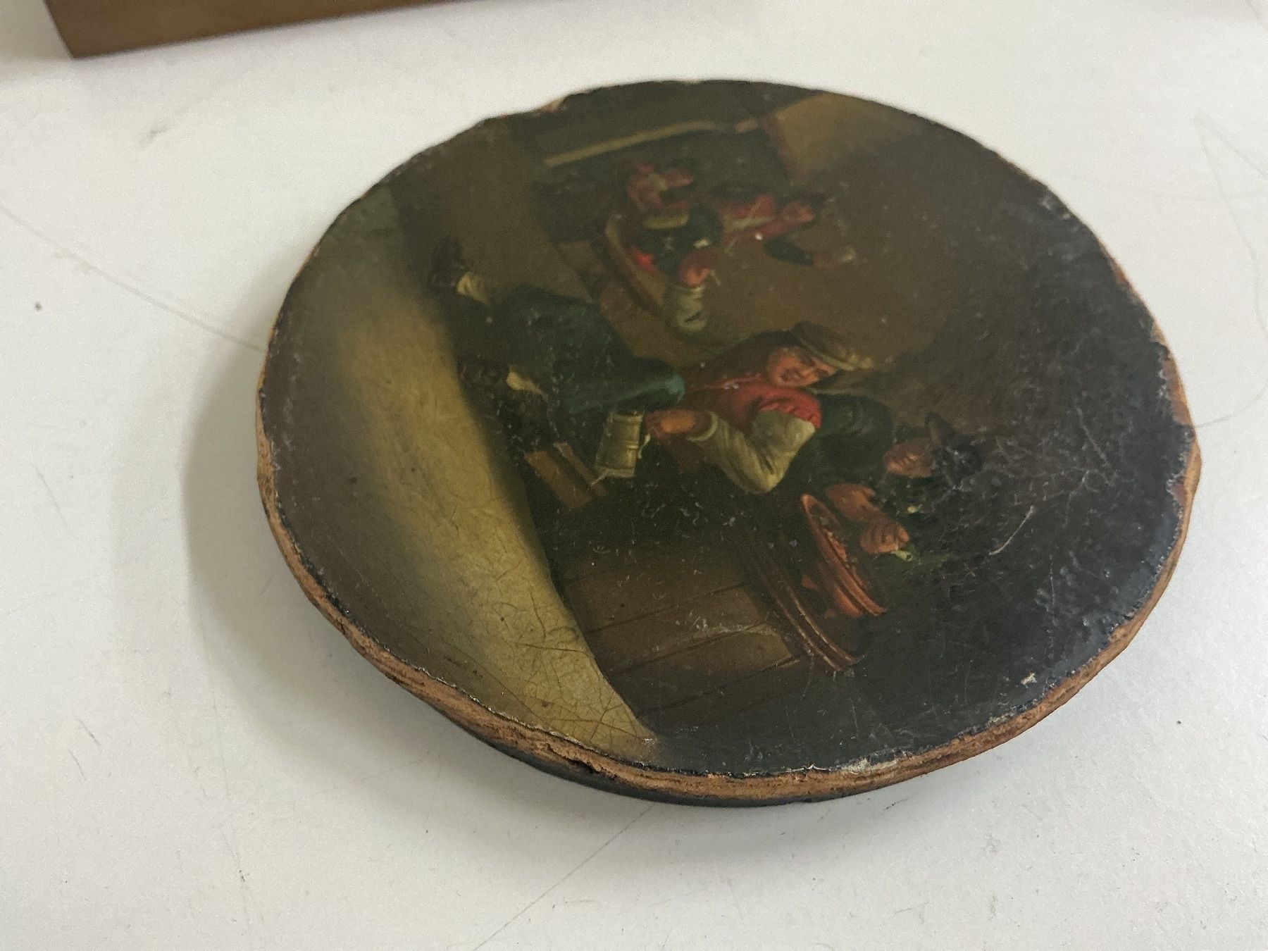 Foto & Immagini: 3 Bildchen antik – Usato da Bern venduto da vielerart 4