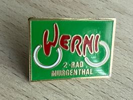 Pin Werni 2-Rad Murgenthal