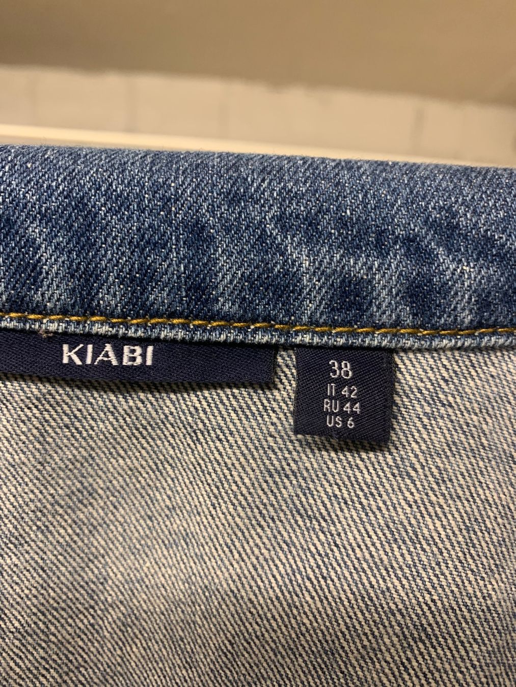Giacche: Dame Jeansjacke KIABI grösse 34 – Usato da Thun venduto da jeff070 3
