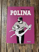 Graphic Novel: Polina, Bastien Vivès