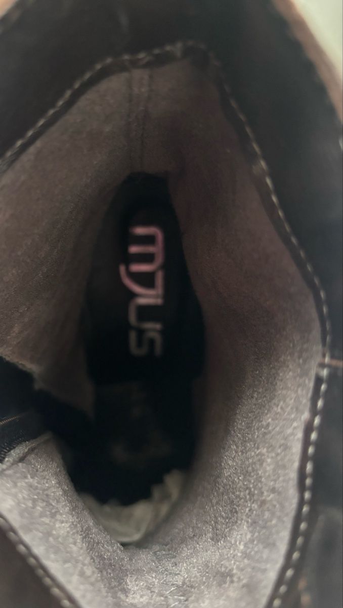 Mjus Scarpe da uomo: Boots MJUS 39 – Nuovo (secondo la descrizione) da La Chaux de Fonds venduto da vic_gr9h 4