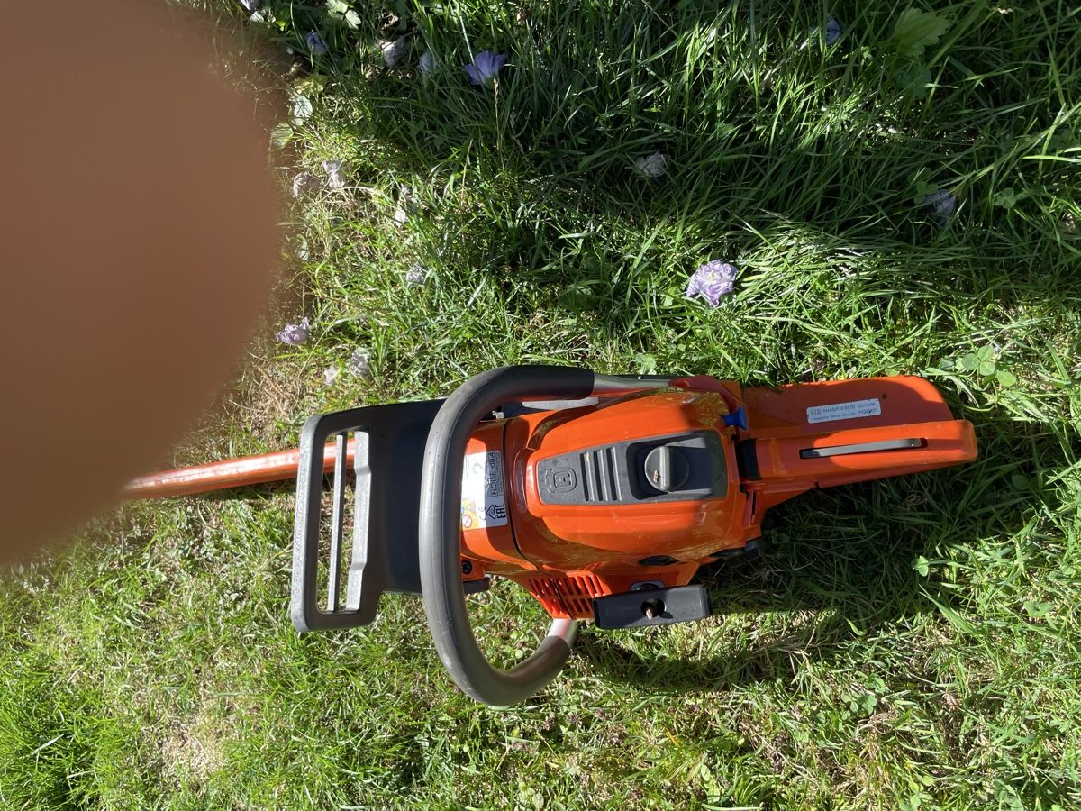 Husqvarna Seghe: Husgvarna 543 xp – Usato da Payerne venduto da Martin6615 2