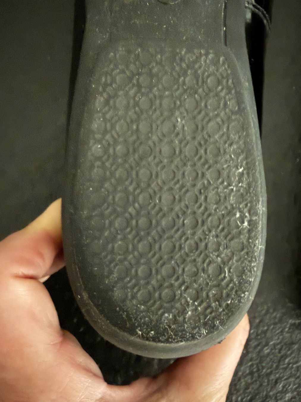 Geox Damenschuhe: Geox Lackleder Schwarz Grösse 41 – Neu (gemäss Beschreibung) aus Muttenz von stoeberi01 8