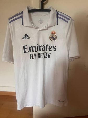 Fussball Trikot Real Madrid