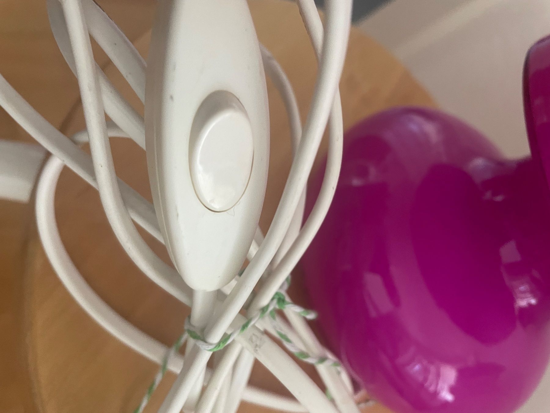 Ikea Lampen: Ikea lykta pink tischlampe – Gebraucht aus Dübendorf von Aber_trotzdem 5