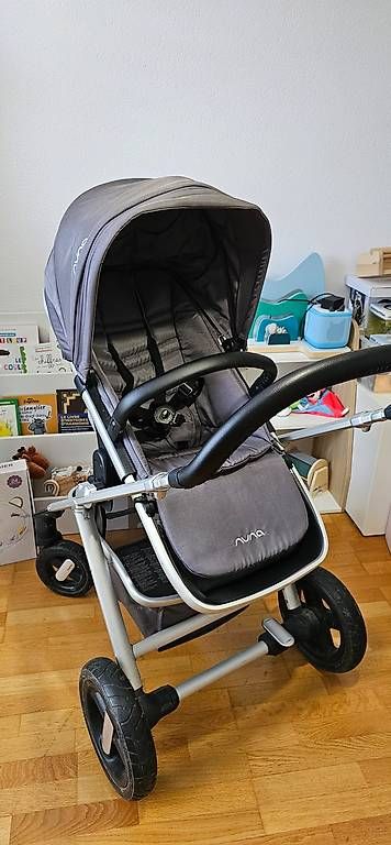 Kinderwagen: Poussette nuna ivvi savi – Gebraucht aus Villars-sur-Glâne von Latavares 1