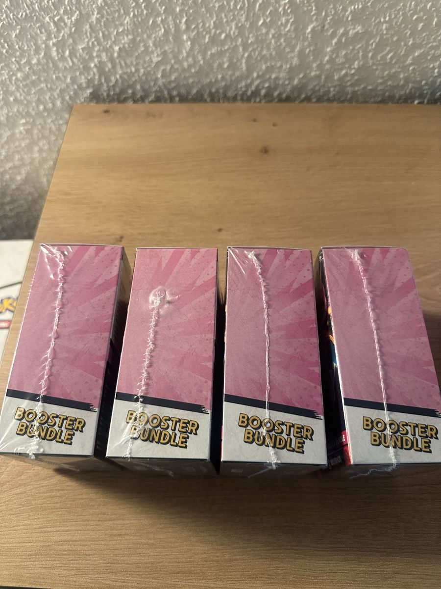 Pokémon Carte collezionabili: Pokemon Ascended heroes booster bundle - sealed - english – Nuovo e nell'imballaggio originale da Genève venduto da flamourr 1