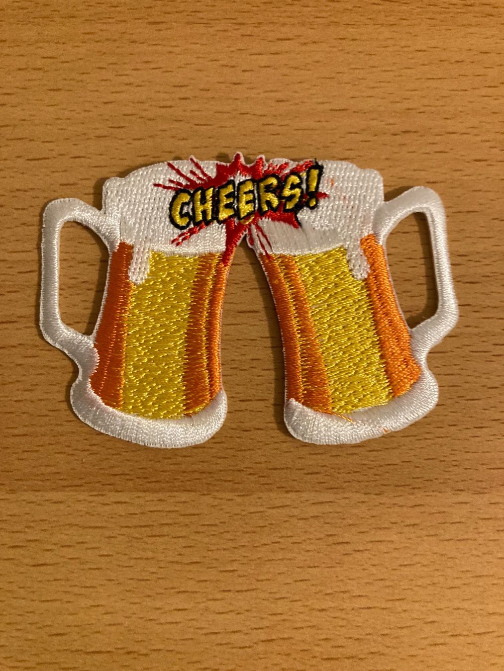 Toppe: Patch Sticker Aufnäher 309 – Nuovo (secondo la descrizione) da Horn venduto da abutre72
