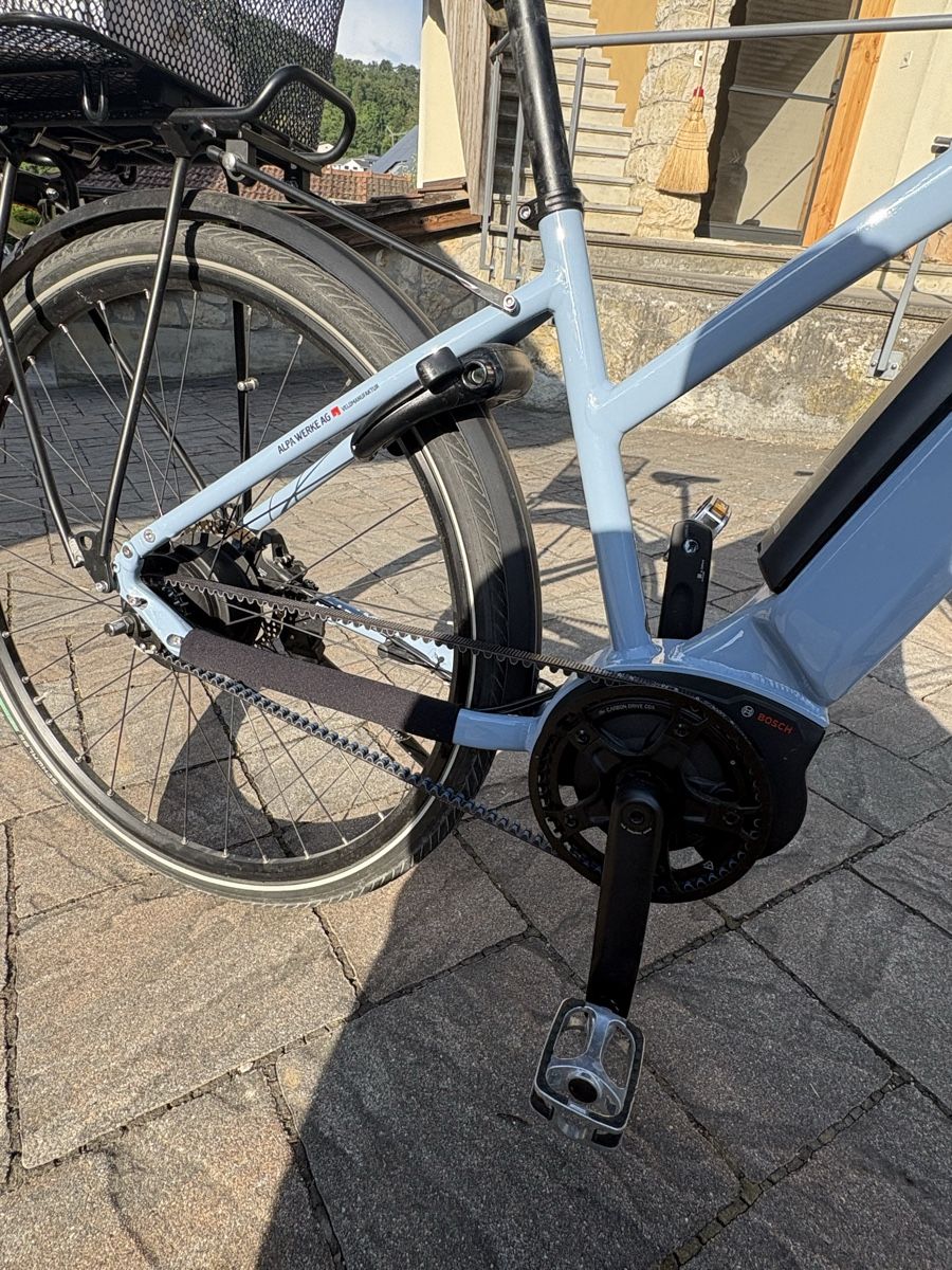 Cresta Velos: Cresta E-Citybike 28" Bosch Performance Line S/M – Gebraucht aus Hellikon von lui_cgg2 4