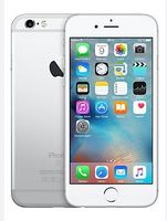 iPhone 6s 64GB Silber Weiss + Apple Headset Kabel Stecker 📱