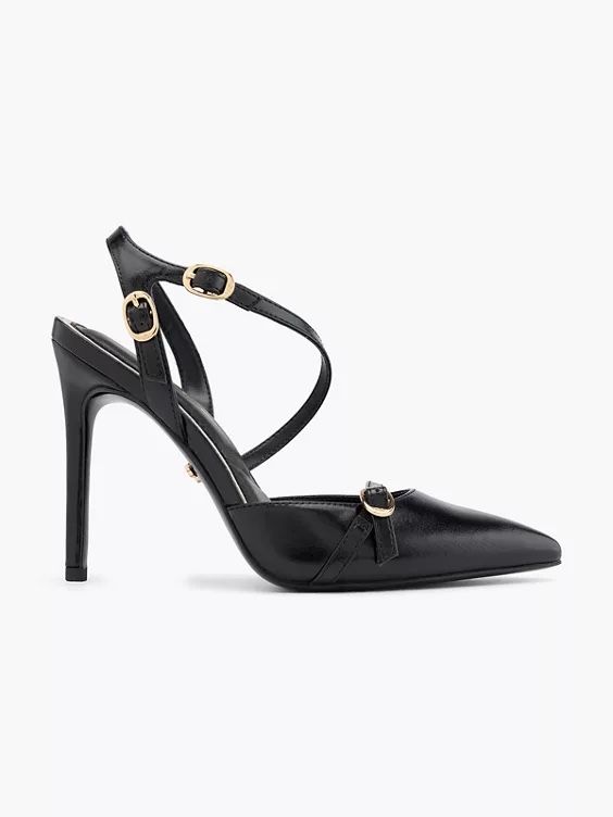 Buffalo Damenschuhe: Bufallo Pumps – Gebraucht aus Schaan von kri_tsw8