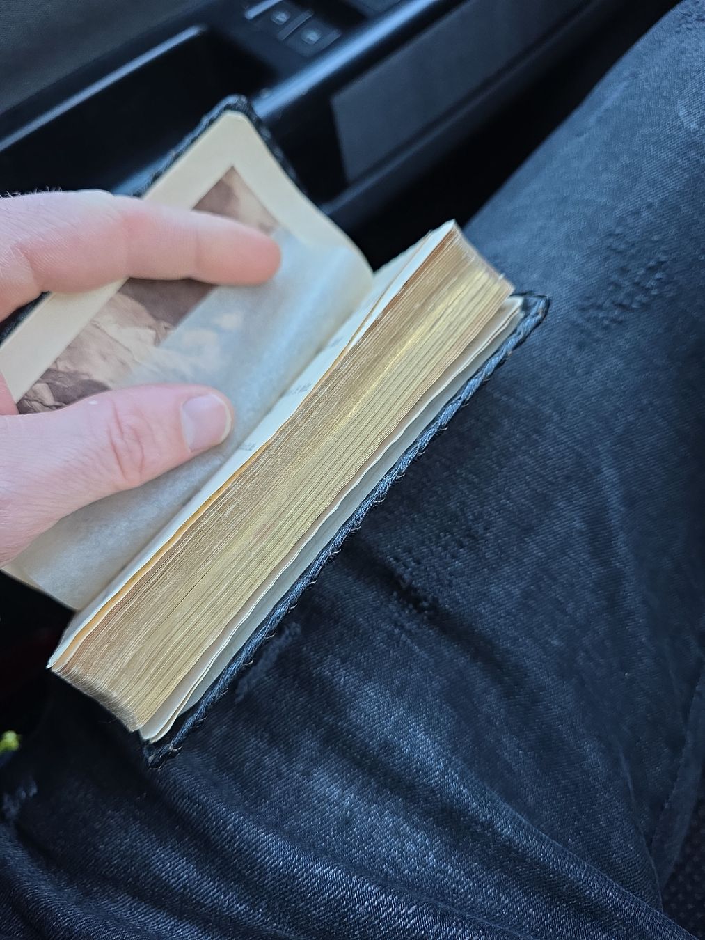 Libri: Antikes Gesangbuch Schweiz, Leder, Goldschnitt – Usato da Arbon venduto da ali_nd8l 6