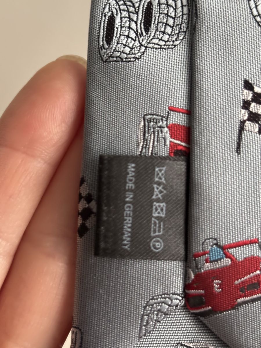 Altro abbigliamento per bambino: Coole Krawatte Kleinkinder – Usato da Winterthur venduto da NatMet11 3
