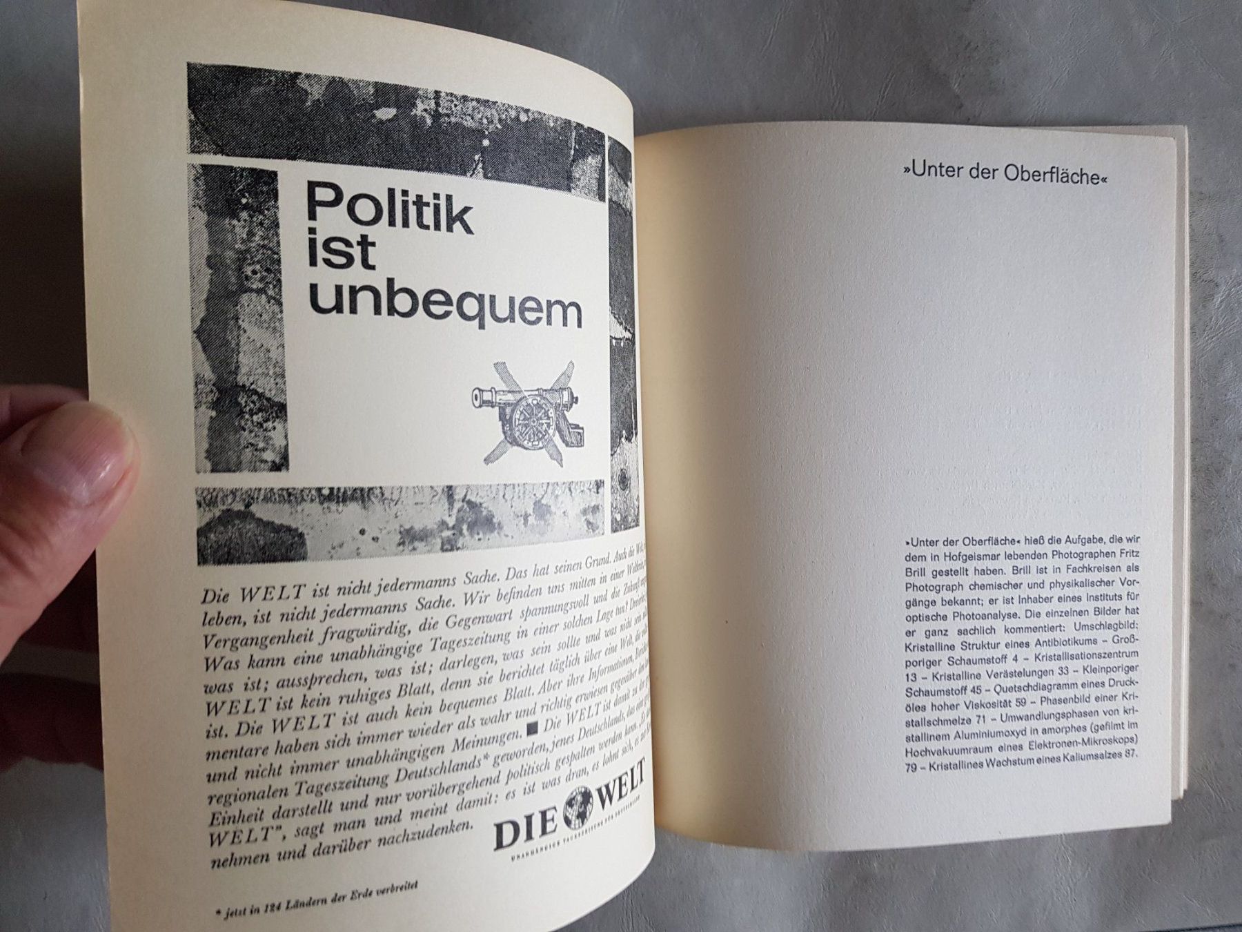 Libri: Deutsche Rundschau 3/1989 – Usato da Walterswil BE venduto da Lonitti 1