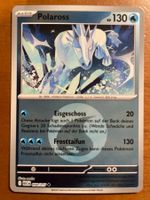 Pokemon Polaross Reverse (Versand gratis)