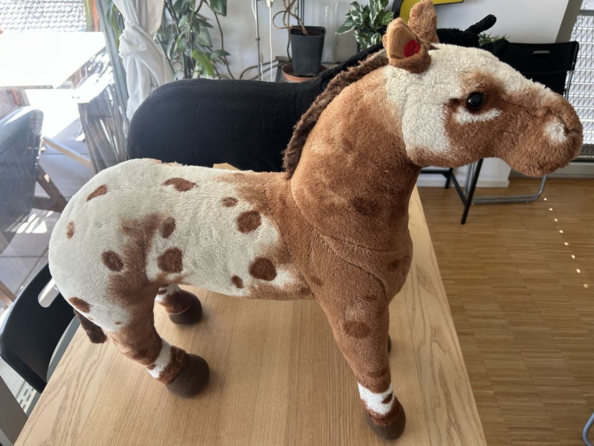 Giocattoli: Cavalli per bambini dai 4 anni  – Usato da Zürich venduto da Clod84 2