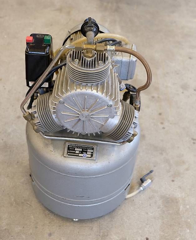 Compressori: Kompressor Ölfrei Dürr – Usato da Mellingen venduto da Zampano 1