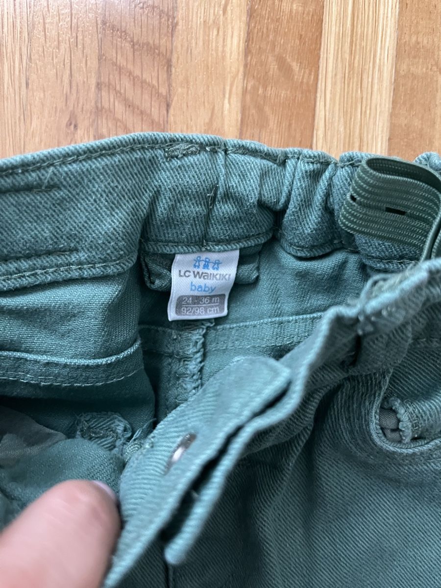 Pantaloni: Kinderhose Gr. 92/98 – Usato da Jona venduto da Good_luck_ 3