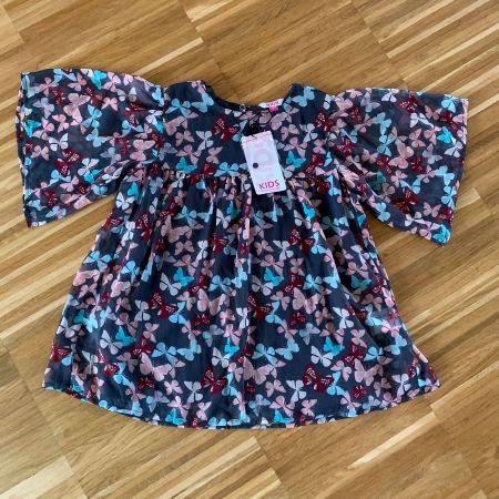 Mädchen Bluse Gr. 134 Top Angebot!!* Fabrikneu *
