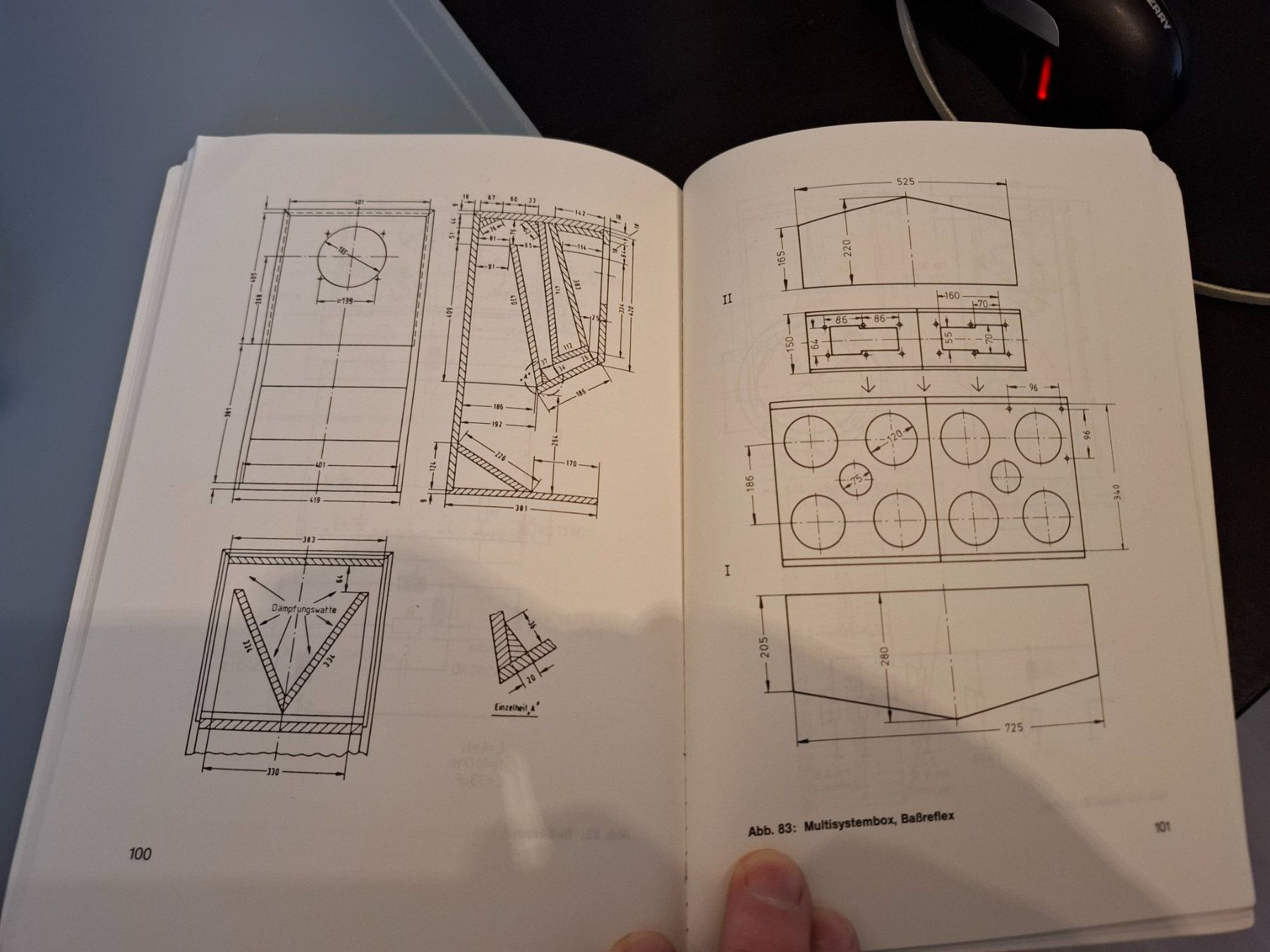 Libri: Handbuch der LAUTSPRECHERTECHNIK – Usato da Uster venduto da Mamuch 2