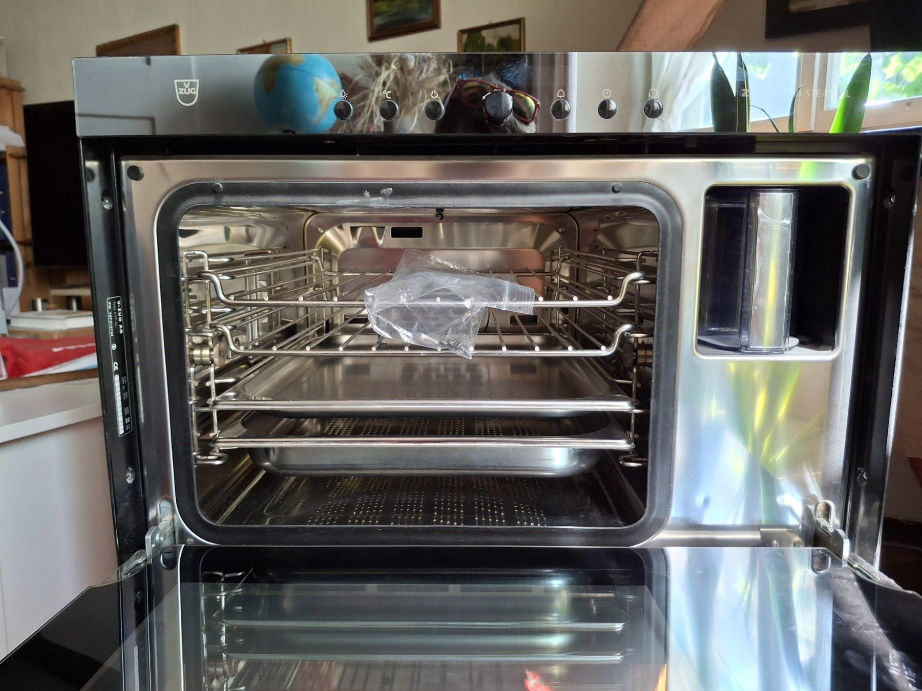 V-Zug Küchengeräte: Cobi-Steamer V-ZUG – Gebraucht aus Wenslingen von Lamily 2