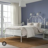 Shabby Chic Bettgestell
