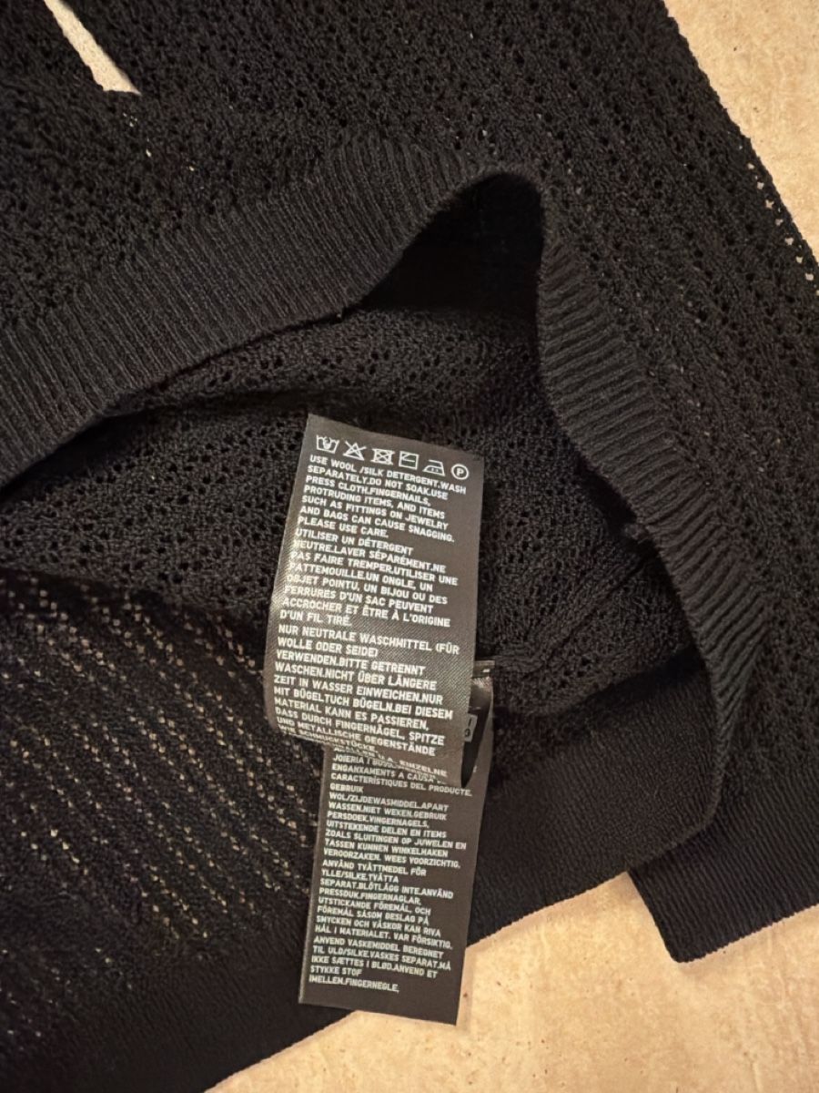 Uniqlo Maglioni & Felpe: UNIQLO Strickpullover – Schwarz | Grösse L  – Nuovo (secondo la descrizione) da Effretikon venduto da MaisonNade 2